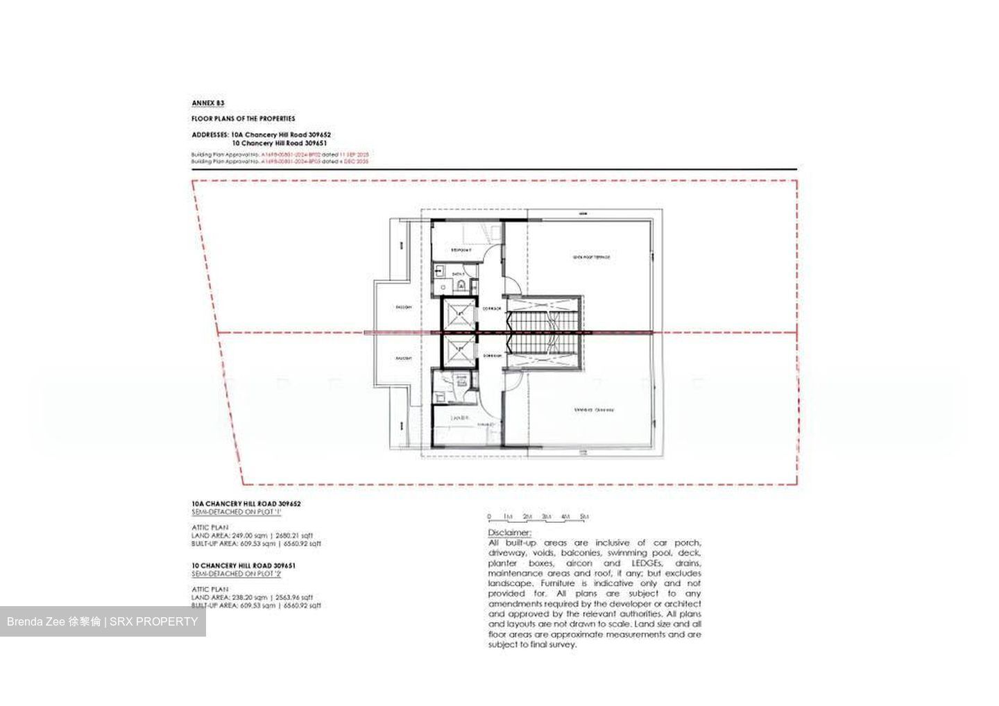 Chancery Hill Road (D11), Semi-Detached #581393971